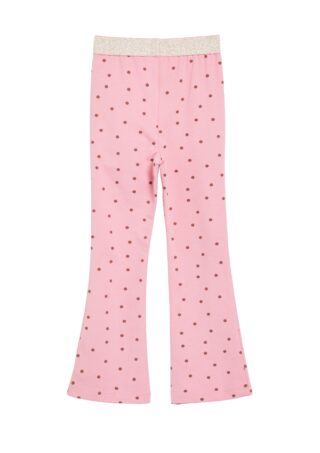 s.Oliver Junior Leggings Sommer-Leggins mit Punkten / für Girls