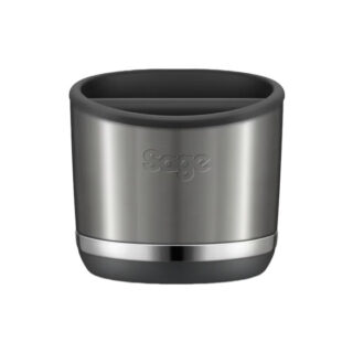 Sage the Knock Box™ 10 SEA501BST Abklopfbehälter - Schwarz