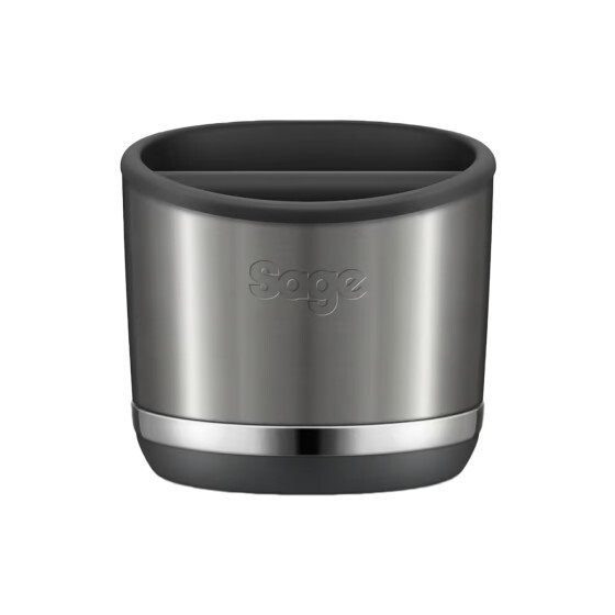 Sage the Knock Box™ 10 SEA501BST Abklopfbehälter - Schwarz