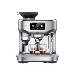 Sage the Oracle™ Dual Boiler SES995BSS Siebträgermaschine - Edelstahl