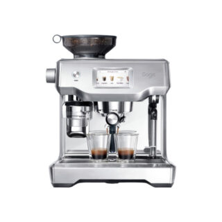 Sage the Oracle™ Touch SES990BSS Siebträgermaschine - Edelstahl, B-Ware
