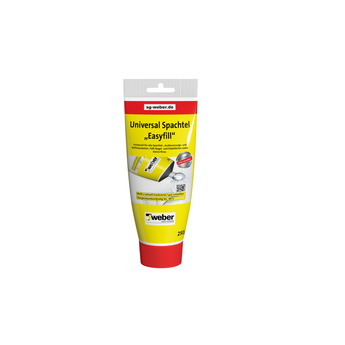 Saint-Gobain Weber Universalspachtel 0,25 kg