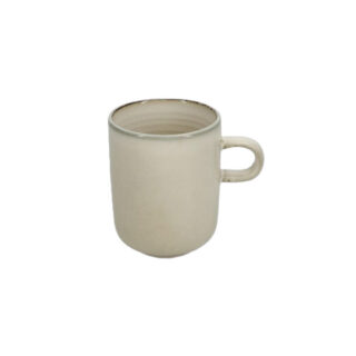 Salt&Pepper Meridian Ivory Tasse, 330 ml