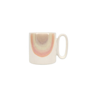 Salt&Pepper Paint Beige/Pink Tasse, 390 ml