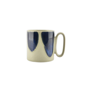 Salt&Pepper Paint Green/Blue Tasse, 390 ml
