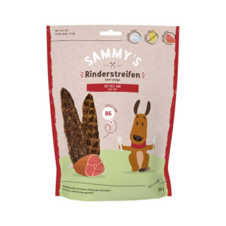 Sammy's Rinderstreifen - 190 g