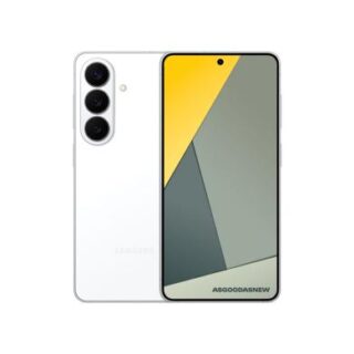 Samsung Galaxy S26 512GB white