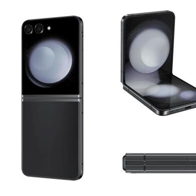Samsung Galaxy Z Flip5 256GB graphite