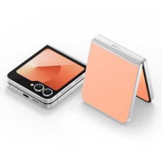 Samsung Galaxy Z Flip6 256GB peach