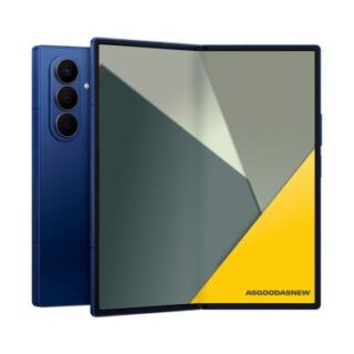Samsung Galaxy Z Fold7 256 GB blue shadow