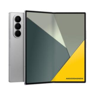 Samsung Galaxy Z Fold7 512 GB silver shadow