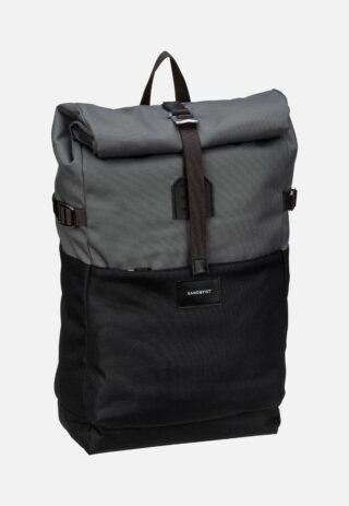 Sandqvist - Ilon Multi Dark - Rolltop Rucksack , 11.5 l