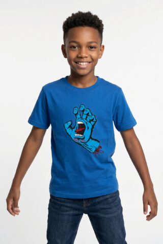 Santa Cruz T-Shirt für Kinder, aus Baumwolle, leichtes Material