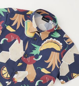 Sarabanda Businessshirt "BABY BOY SUMMER SHIRT"