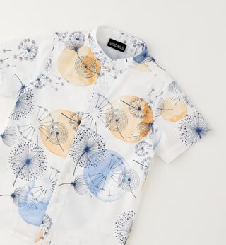 Sarabanda Businessshirt "BABY BOY SUMMER SHIRT"