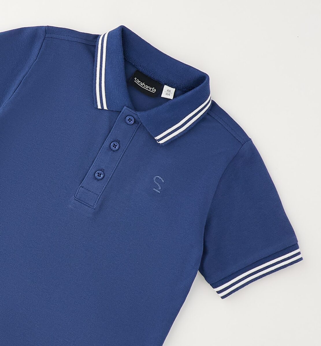 Sarabanda Businessshirt "BABY BOY SUMMER T-SHIRT"