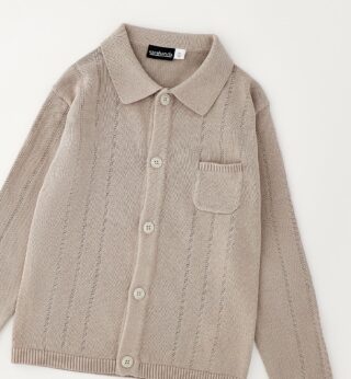 Sarabanda Cardigan "BABY BOY KNITWEAR"