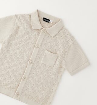 Sarabanda Cardigan "BABY BOY KNITWEAR"