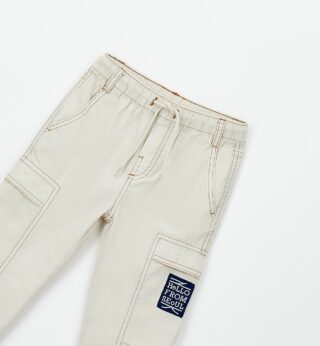 Sarabanda Outdoorhose "BABY BOY TROUSERS"