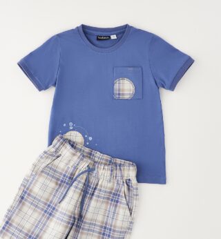 Sarabanda Shorts "BABY BOY SUMMER SET"