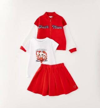 Sarabanda Shorts "BABY GIRL SET"