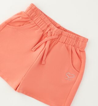 Sarabanda Shorts "BABY GIRL SHORT"
