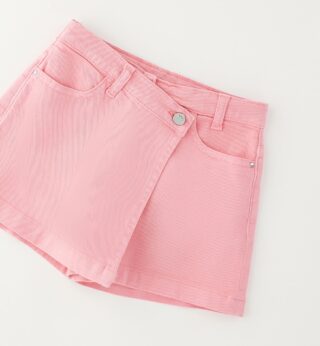 Sarabanda Shorts "BABY GIRL SHORT"