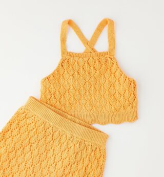 Sarabanda Shorts "BABY GIRL SUMMER SET"
