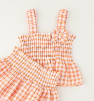 Sarabanda Shorts "BABY GIRL SUMMER SET"