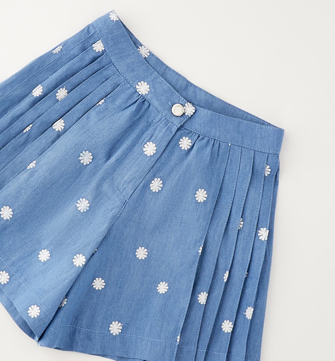 Sarabanda Shorts "BABY GIRL TROUSERS"