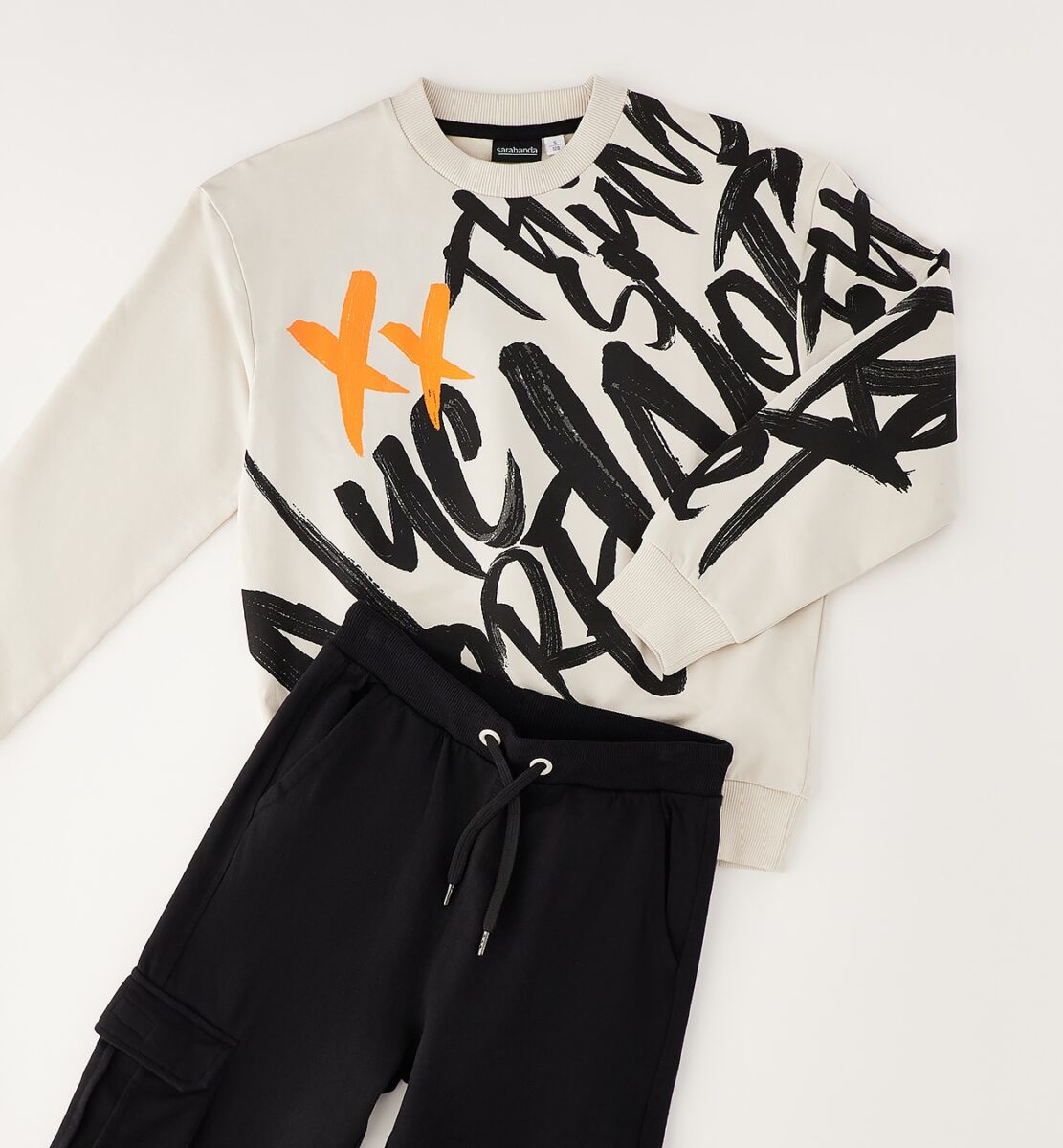 Sarabanda Shorts "BOY SET"