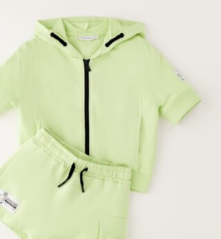 Sarabanda Shorts "GIRL SET"