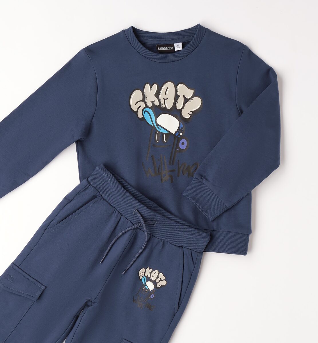 Sarabanda Sportanzug "BABY BOY TWO PIECES SET"