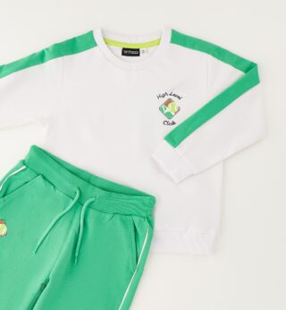 Sarabanda Sportanzug "BABY BOY TWO PIECES SET"