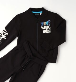 Sarabanda Sportanzug "BABY BOY TWO PIECES SET"