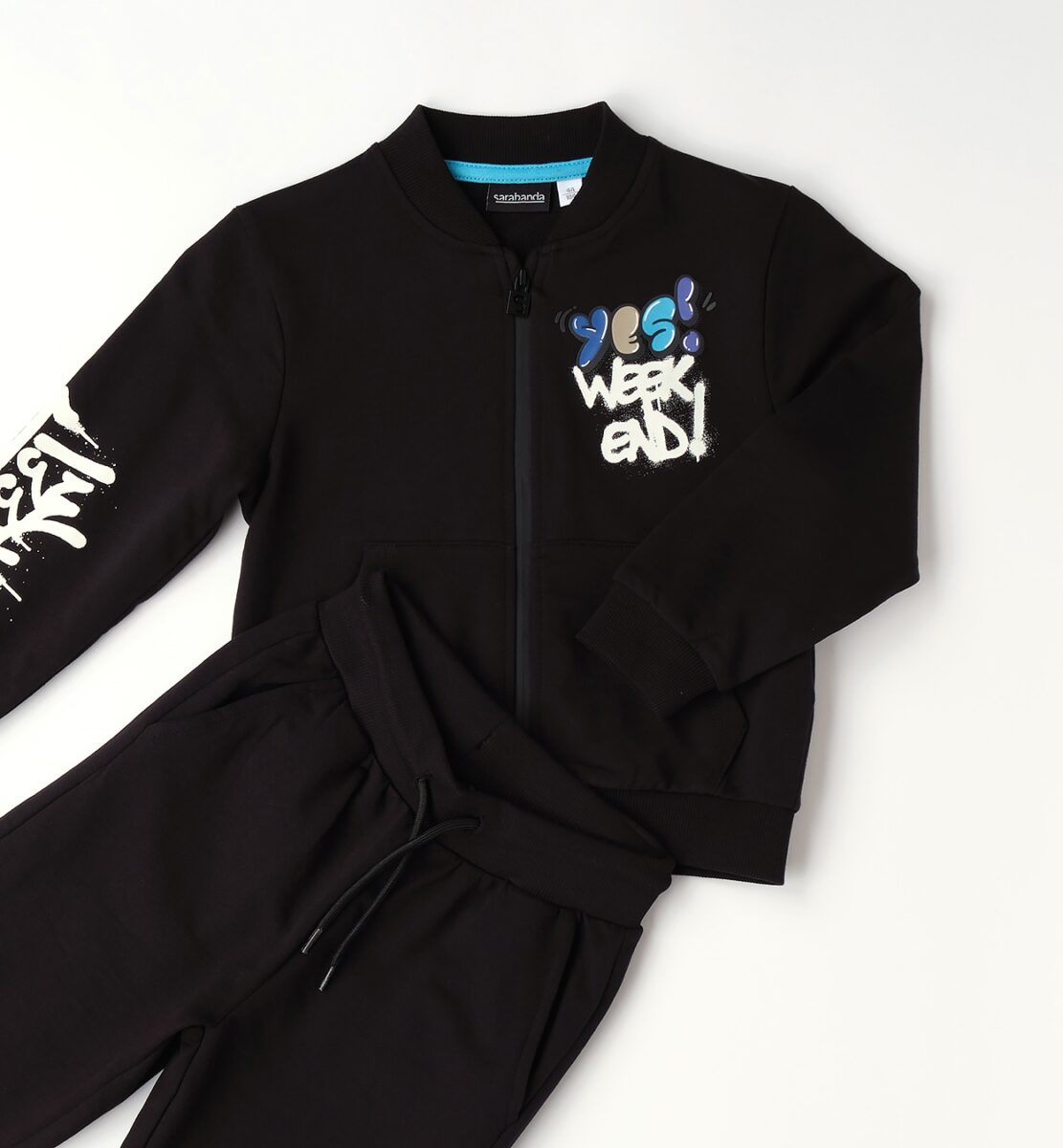 Sarabanda Sportanzug "BABY BOY TWO PIECES SET"