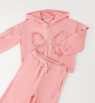 Sarabanda Sportanzug "BABY GIRL TWO PIECES SET"