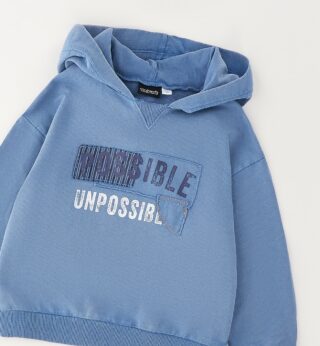 Sarabanda Sweatshirt "BABY BOY SWEATER"