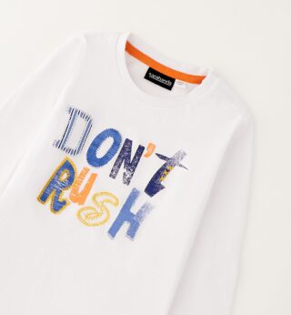 Sarabanda Sweatshirt "BABY BOY SWEATER"