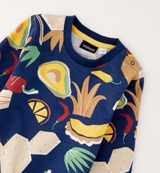 Sarabanda Sweatshirt "BABY BOY SWEATER"