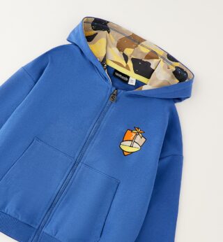 Sarabanda Sweatshirt "BABY BOY SWEATER"