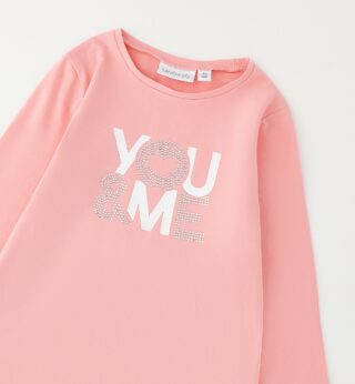 Sarabanda Sweatshirt "BABY GIRL SWEATER"