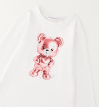 Sarabanda Sweatshirt "BABY GIRL SWEATER"