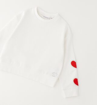 Sarabanda Sweatshirt "BABY GIRL SWEATER"