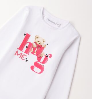Sarabanda Sweatshirt "BABY GIRL SWEATER"
