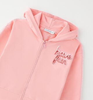 Sarabanda Sweatshirt "BABY GIRL SWEATER"
