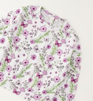 Sarabanda Sweatshirt "BABY GIRL SWEATER"