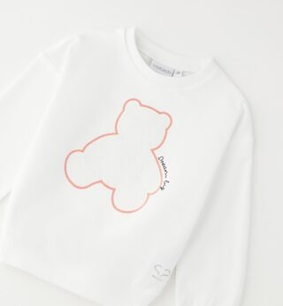 Sarabanda Sweatshirt "BABY GIRL SWEATER"