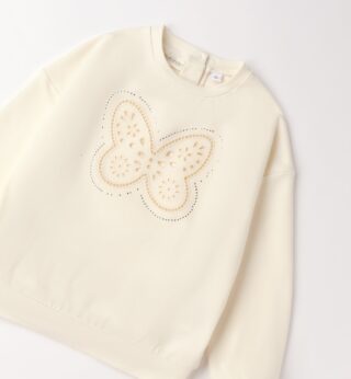 Sarabanda Sweatshirt "BABY GIRL SWEATER"
