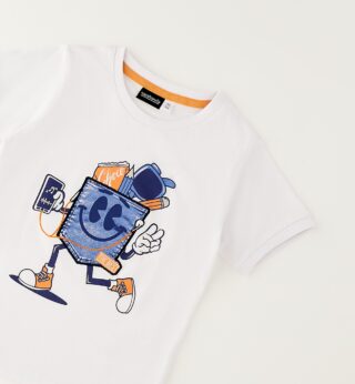 Sarabanda T-Shirt "BABY BOY SUMMER T-SHIRT"